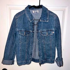 Ladies Jean jacket